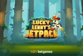 Lucky Lenny's Jetpack